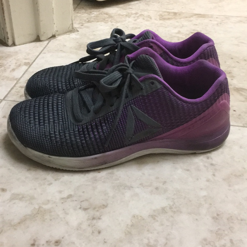 Crossfit Nano 7s